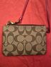 Coach Tattersall Signature Colorblock Wristlet Wristlet - photo 5