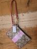 Coach Tattersall Signature Colorblock Wristlet Wristlet - photo 8