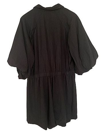 City Chic Overall Shorts (view 2)
