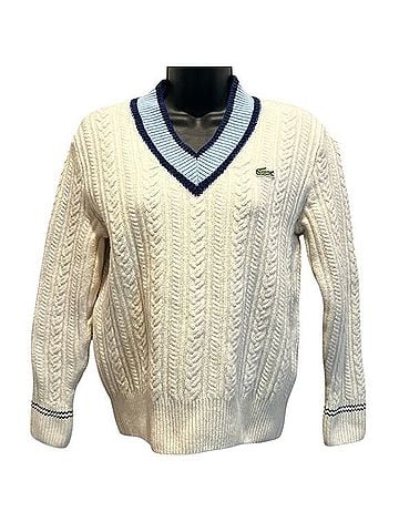 Lacoste vintage Wool Sweater (view 1)