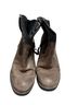 Born Brown Ankle Boots Size 9 - photo 1