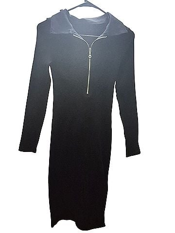 OQQ Cocktail Dress (view 1)