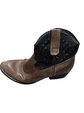 Born Ankle Boots (view 2)