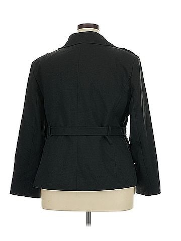 Giorgio Sant'Angelo Giorgio Sant'angelo Trenchcoat (view 2)