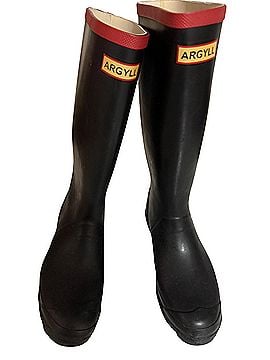 Hunter Argyll Rain Boots (view 1)