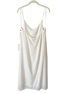 jenny BY JENNY YOO Poppy Casual Dress (view 2)