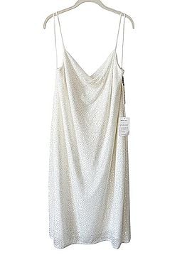 jenny BY JENNY YOO Poppy Casual Dress (view 1)