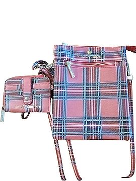 Simply Southern Crossbody Bag (view 1)
