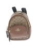 Coach Brown Coach Coin Purse One size - photo 1