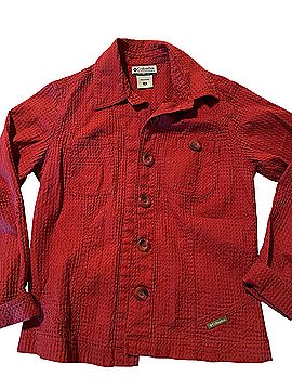 Columbia Button-Down Shirt (view 1)