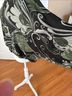 bryn WALKER 100% Linen Graphic Black Green Blouse Size XS - photo 4