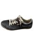 Taos Black Sneakers Size 9 1/2 - photo 1