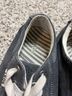 Taos Black Sneakers Size 9 1/2 - photo 3