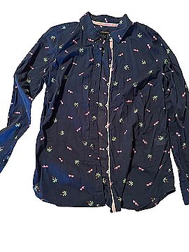 Talbots Button-Down Shirt (view 1)