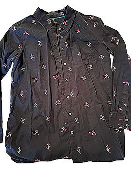 Talbots Button-Down Shirt (view 2)