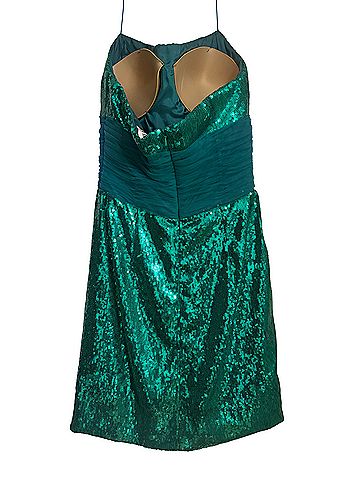 Sherri Hill Sherri Hill Cocktail Dress (view 2)