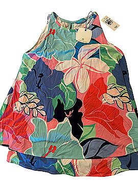 Tori Richard Sleeveless Top (view 1)