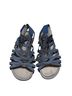 Baretraps Blue Sandals Size 8 - photo 2