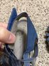 Baretraps Blue Sandals Size 8 - photo 3