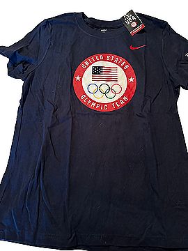 Nike Short Sleeve T-Shirt (view 1)