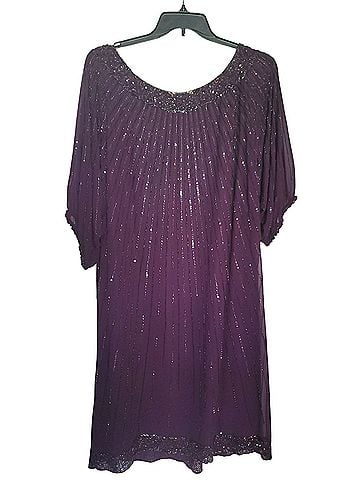 Jkara Cocktail Dress (view 1)