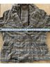 Bandolino Plaid Brown Black Tan Blazer Size 14 - photo 5