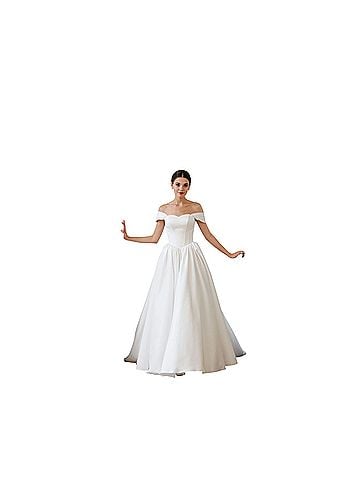 Vanessa basque waist Cocktail Dress (view 2)