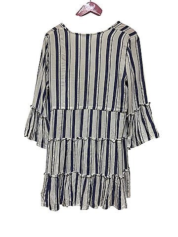 Blue Island Short Sleeve Blouse (view 2)