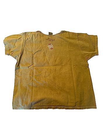 Crazy Shirts Short Sleeve Blouse (view 2)