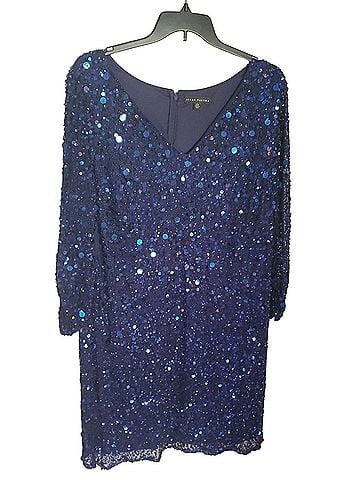 Aidan Mattox by Adrianna Papell Cocktail Dress (view 1)