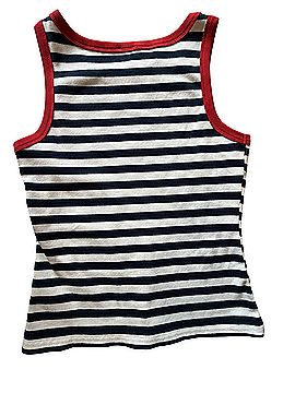 Coco + Carmen Sleeveless Top (view 2)