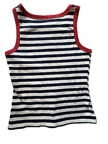 Coco + Carmen Sleeveless Top (view 2)