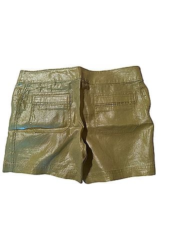 Tommy Bahama Tommy Bahama Faux Leather Shorts (view 2)