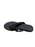 B.O.C Black Flip Flops Size 8 - photo 1