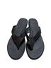 B.O.C Black Flip Flops Size 8 - photo 2