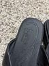 B.O.C Black Flip Flops Size 8 - photo 3