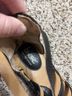 B.O.C Black Tan Sandals Size 8 - photo 3