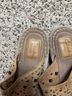 Clarks Brown Sandals Size 8 - photo 3