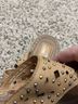 Clarks Brown Sandals Size 8 - photo 4