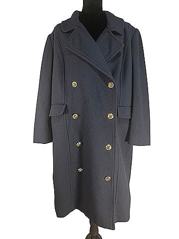 ELOQUII Coat (view 1)