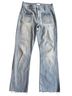 Mother Snapped Hustler Ankle Fray Jeans - photo 1