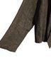 bryn WALKER 100% Linen Green Brown Gray Jacket Size S - photo 10
