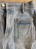 Mother Snapped Hustler Ankle Fray Jeans - photo 5