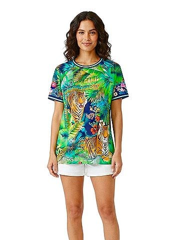 Johnny Was Short Sleeve T-Shirt (view 1)