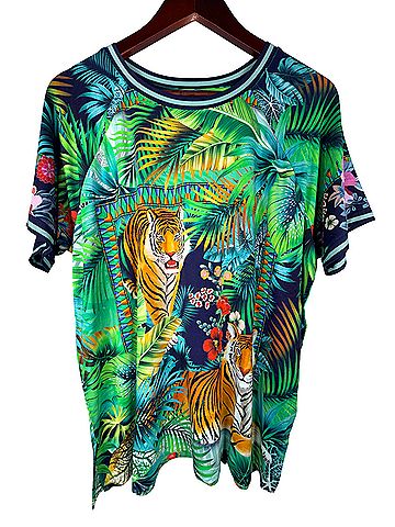 Johnny Was Short Sleeve T-Shirt (view 2)