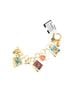Lele Sadoughi Gold Belt One size - photo 1