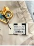 Lele Sadoughi Gold Belt One size - photo 4