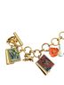 Lele Sadoughi Gold Belt One size - photo 2