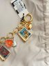 Lele Sadoughi Gold Belt One size - photo 3