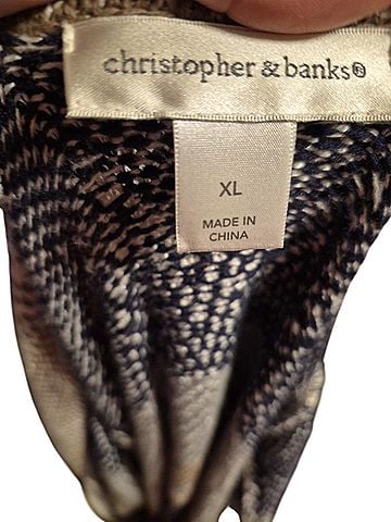 Christopher & Banks Jacket (view 2)